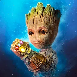 动漫填色-按数字填色