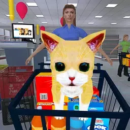 小猫猫工艺：销毁超级市场Ep2