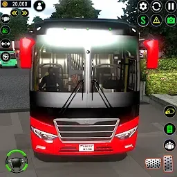 巴士模拟器-巴士3D