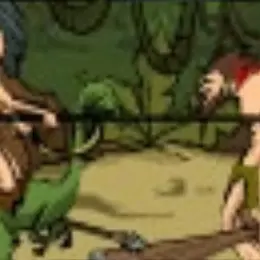 原始人守城2超级版