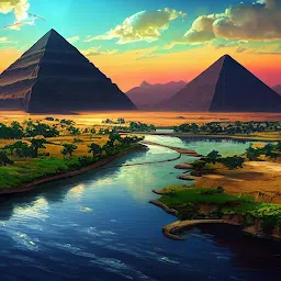 彩色绿洲-按数字填色