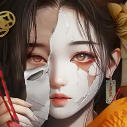 长藤古宅：替童