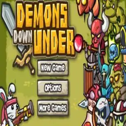 猎魔神兔-地层下的恶魔