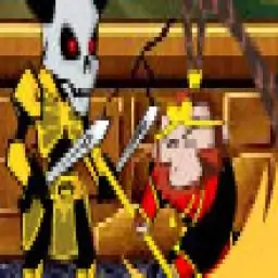 西游记之美猴王降妖