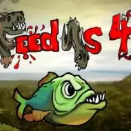 恐怖食人鱼4(flash游戏)