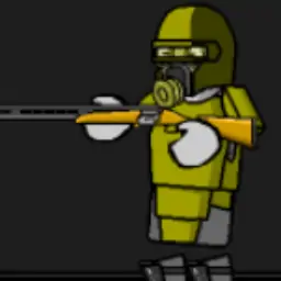 冲锋陷阵(Flash游戏)