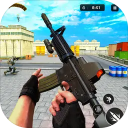 反恐突击队射击