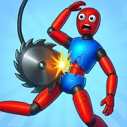 布娃娃解压游戏