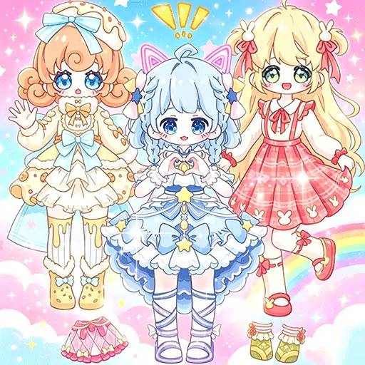 菲凡公主魔法换装