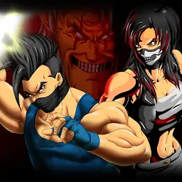 热血铁拳：逆鳞之战