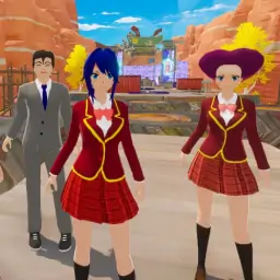 重生之校草校花追我跑酷