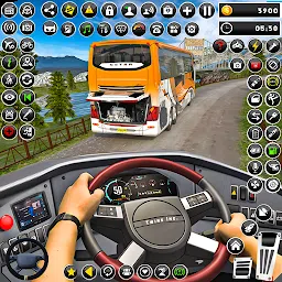 客运巴士游戏：旅游巴士