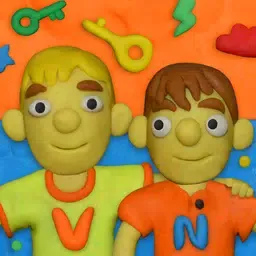 弗拉德和尼基：12把锁