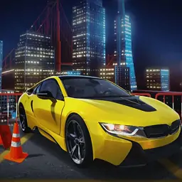 特技车驾驶模拟（专业车手）