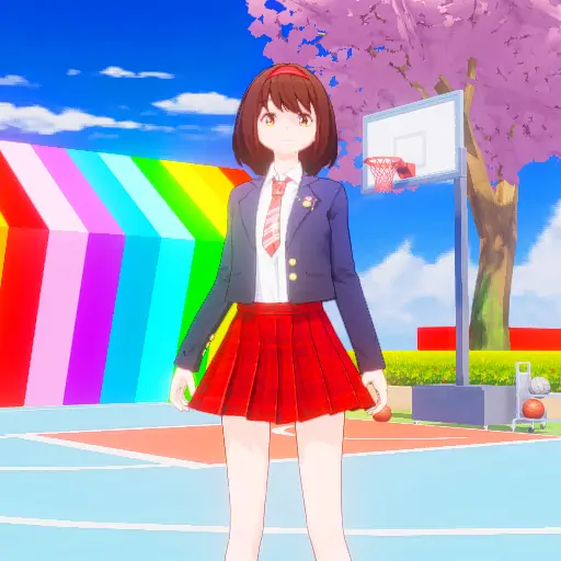 美丽校园寒假跑酷