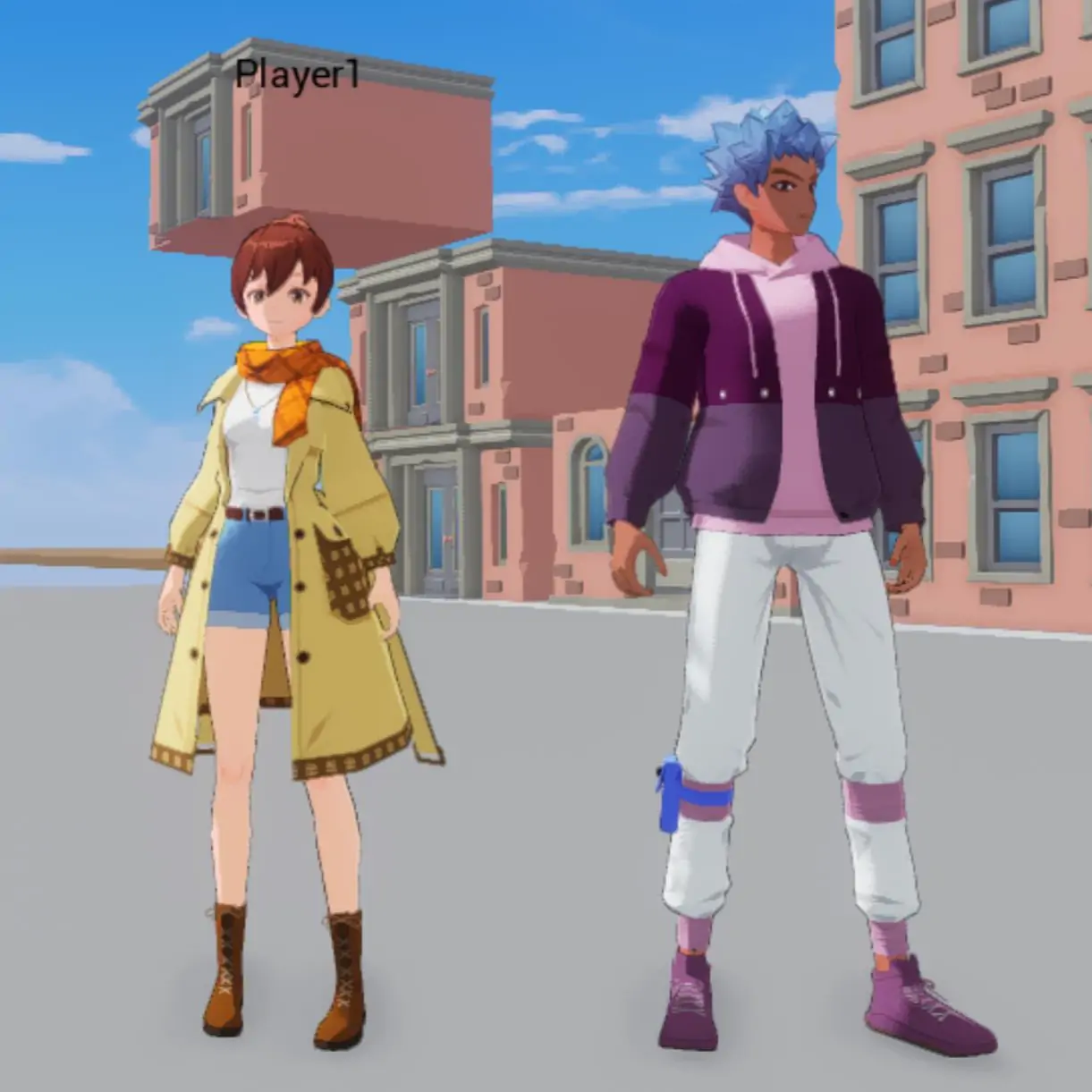 追上你的男朋友