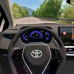 汽车游戏3d汽车驾驶学校