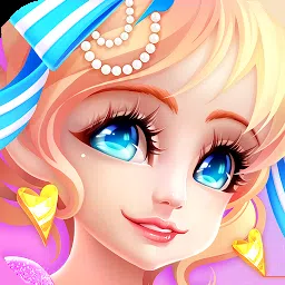 美少女星工厂-少女装扮公主化妆系列