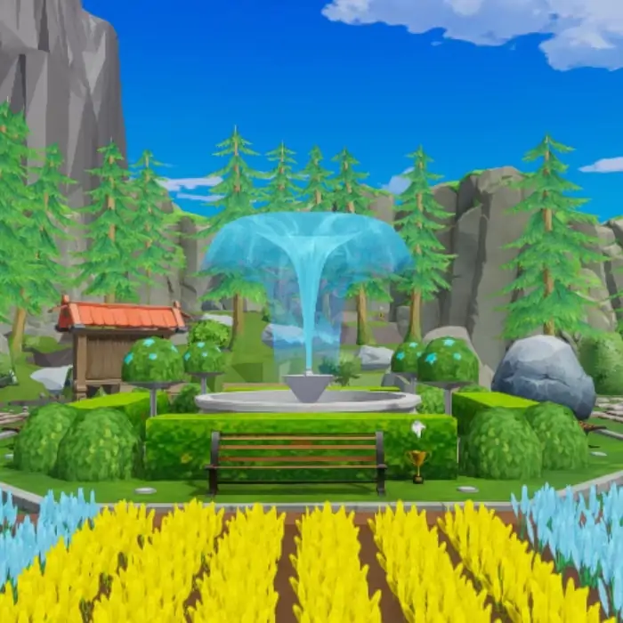 森林公园探险记