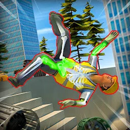 布偶坠落：模拟器游戏