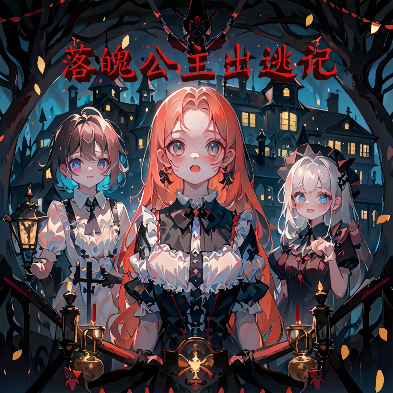 超正常乐园(诡异版)