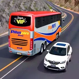 巴士模拟器：城市教练游戏