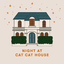 猫猫屋之夜逃脱