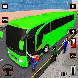 城市教练3D巴士模拟器