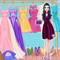 女孩游戏-装扮和化妆2022