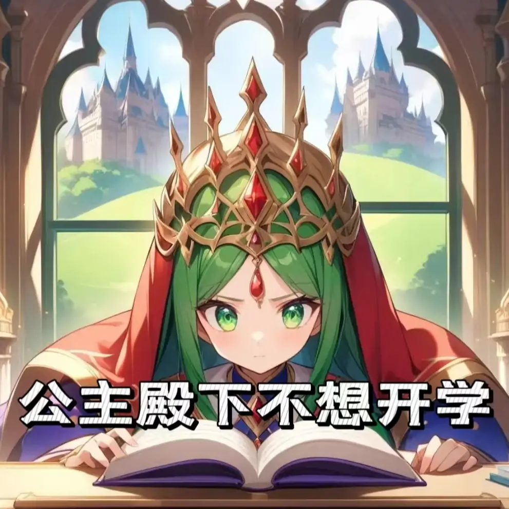 公主殿下不想开学