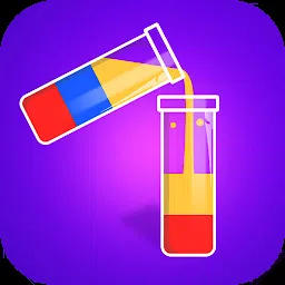 水的种类：倒颜色