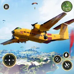 3DSurvivalSquadFreeFire战场2021