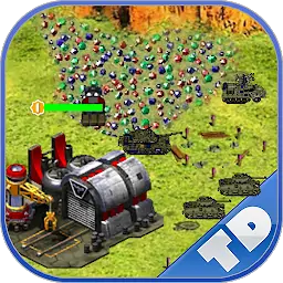 坦克防御：红色警报命令