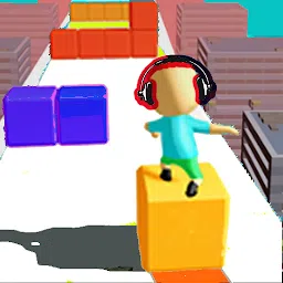 TowerCubeSurf冲浪块