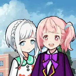 校园女孩模拟器