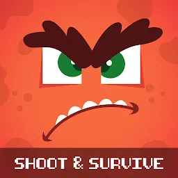 Kooby:几何枪冲刺跑酷