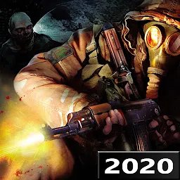 坏僵尸：离线僵尸射击游戏