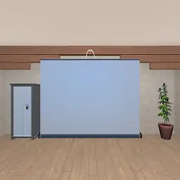 逃脱游戏一个房间