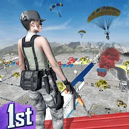 UnknownLegendsFreeFire：生存战场