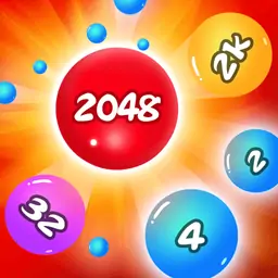 聚结球2048