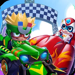 愤怒的赛车3D–赛车