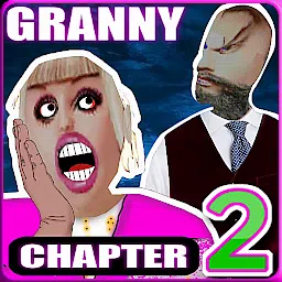 可怕的婚礼奶奶-恐怖第二章游戏