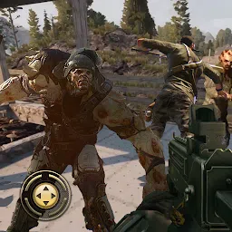 ZombieShooter3D-僵尸启示录游戏