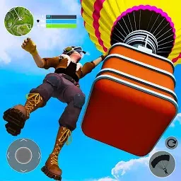 小队夜战皇家空军堡垒之战