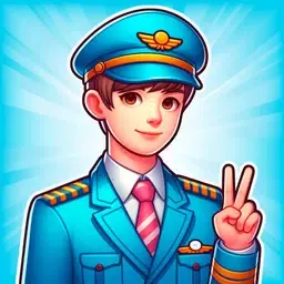 机场模拟：登机高峰