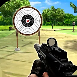 射击目标-3D狙击手射击