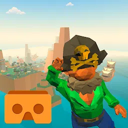 VR杰克，老海盗