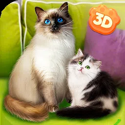 首页猫城生存-迷失的小猫冒险