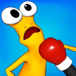 超级拳击烦人的动作