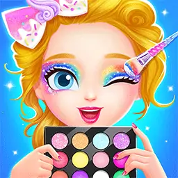 莉比小公主百变美妆